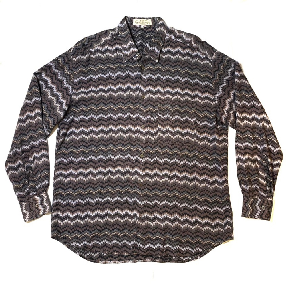 Made in Italy | Men’s Button up shirt Size L | Pronto Uomo